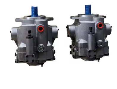 factory PVP2330C2R26A421 Hydraulic Piston Pump plu