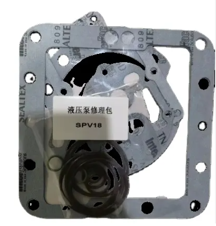 Sauer Spv18 Spv15 Spv6-119 Hydraulic Motor Pump Sp
