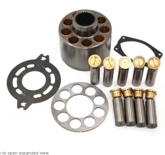 sauer ERL130 hydraulic piston pump spare parts rep