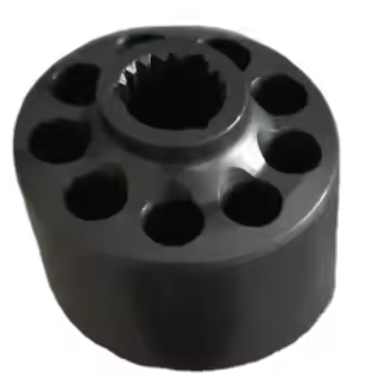 A10VG45 Rotary Group Cylinder Block Pistons Valve 