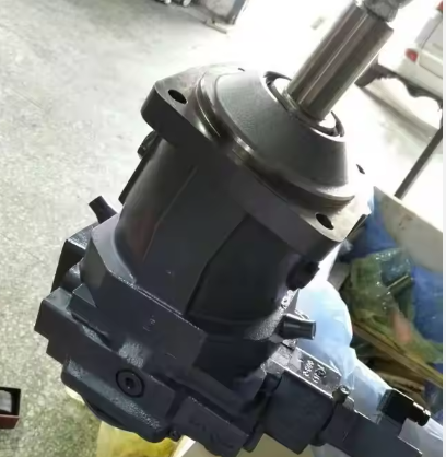 Rexroth A7VO160 hydraulic piston pump A7VO160EP/63
