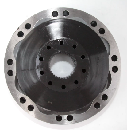 PLM-9 Radial Piston Motor PLM-9 rotor group PLM-9 