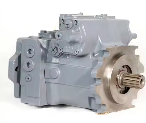 rexroth A4VG125 A4VG180 hydraulic pump for mixer t