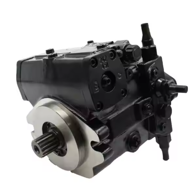 rexroth A4VG56 hydraulic pump