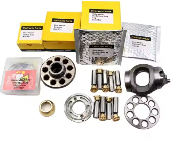 High Quality A4VG71 hydraulic piston pump spare pa