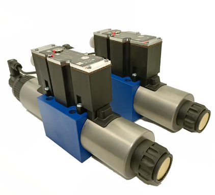 REXROTH R900927233 hydraulic solenoid valve 4WREE1