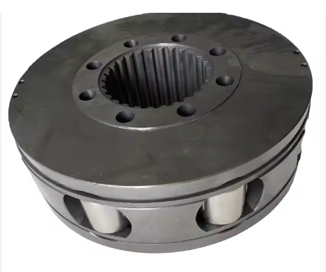 Factory Price Hydraulic Radial Motor Parts Repair 