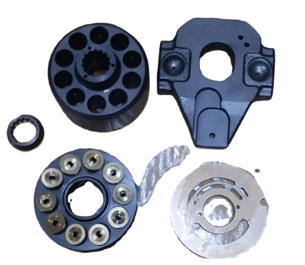 PVD-00B-14 PVD-00B-15 Rotary Group Cylinder Block 