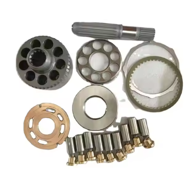 Excavator KAWASAKI M2X M5X130 180 Bent Axis Piston