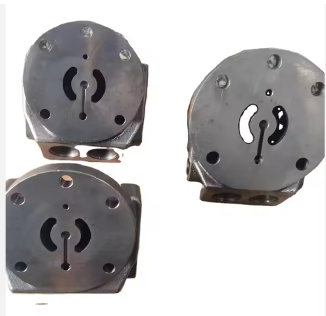 A2FE125 A2FE160 A2FE180 Motor Cover Rotary Group C