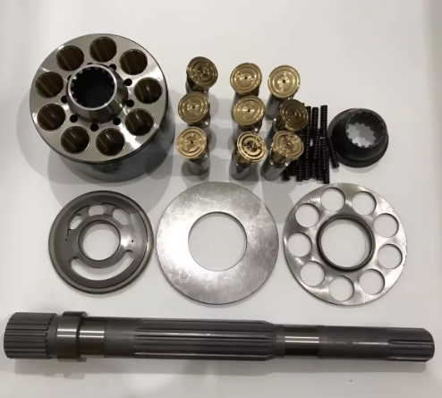 kawasaki hydraulic piston pump parts K5V80 K5V140 