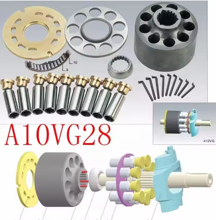 Made in china rexroth A10VG28 A10VG45 A10VG63 hydr