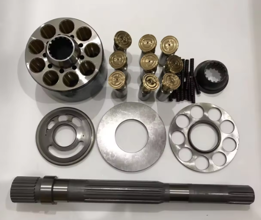 kawasaki hydraulic piston pump parts K5V80 K5V140 