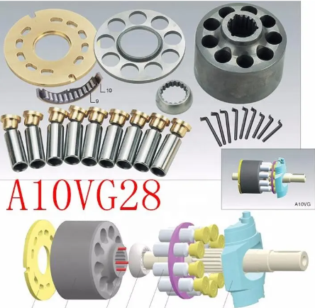 Made in china rexroth A10VG28 A10VG45 A10VG63 hydr