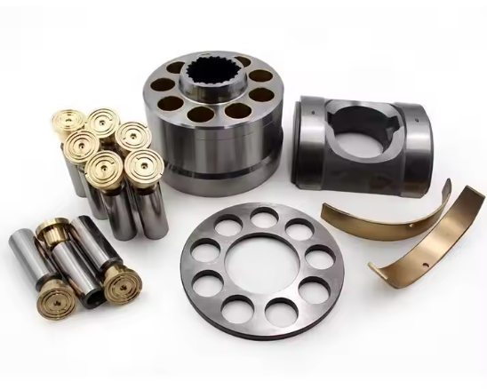 linde HPR100 hydraulic piston pump spare parts rep