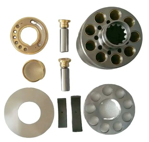Excavator Hydraulic Pump Parts CATER Motor SBS80/1