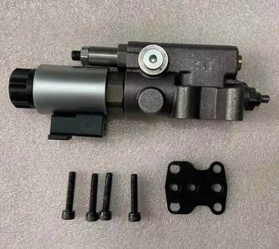 Rexroth A10VSO ED72 Hydraulic Valve