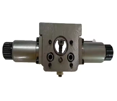 Rexroth A4VG125EP A4VG180EP hydraulic valve 24V 12