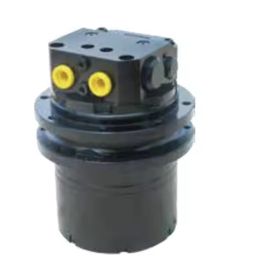 WDM series Two-speed walking motor Low speed high 