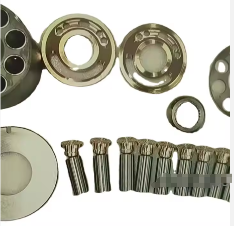 V90N130 Rotary Group Cylinder Block Pistons Valve 