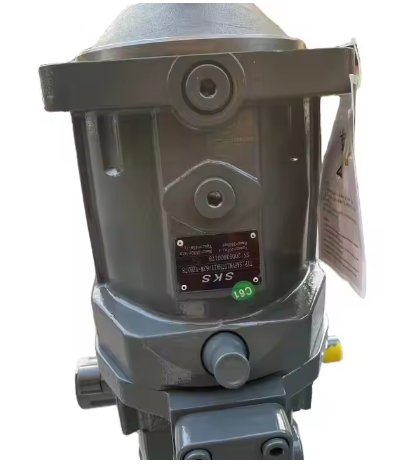 A6VM107 Rotary Group Cylinder Block Pistons Valve 