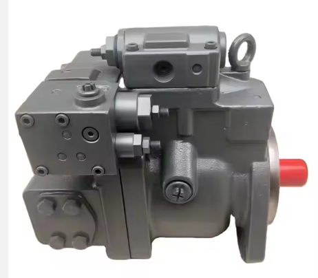 K3VL80 Rotary Group Cylinder Block Pistons Valve P