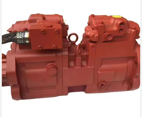 K3V63 Rotary Group Cylinder Block Pistons Valve Pl