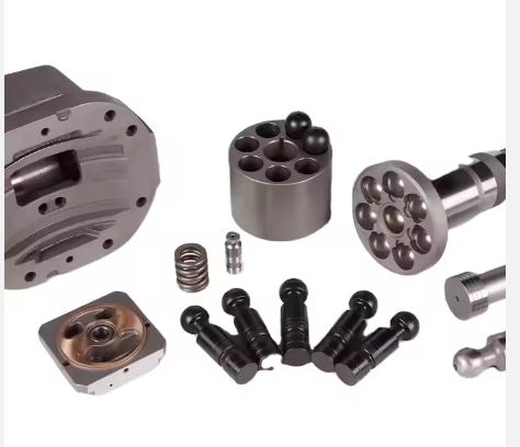 HPV145 Rotary Group Cylinder Block Pistons Valve P