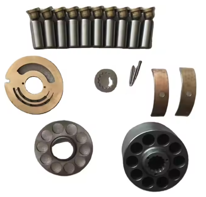 PVD-2B-40 PVD-2B Rotary Group Cylinder Block Pisto