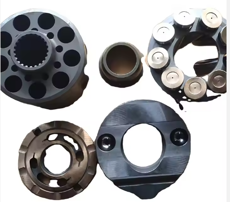 EX120-6 EX120 Rotary Group Cylinder Block Pistons 