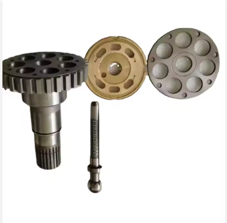 pc200-8 Rotary Group Cylinder Block Pistons Valve 