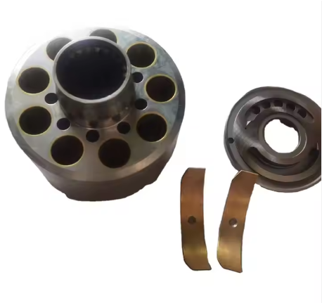 MKV23 Rotary Group Cylinder Block Pistons Valve Pl