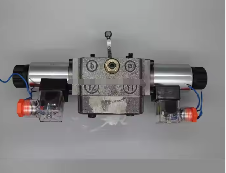 electric control valve for A4VG125 hydraulic pump 