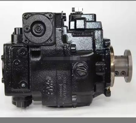Concrete mixer truck pump for PMP110 hydraulic oil