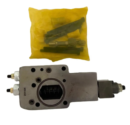 REXROTH A11VO190LRDH1 HYDRAULIC CONTROL VALVE