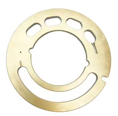 High Pressure GRR074 GRR090 Excavator Hydraulic Ax