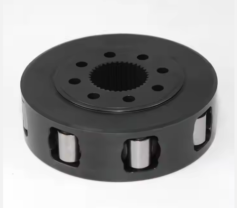 Poclain Motor spare parts rotor of MSE02