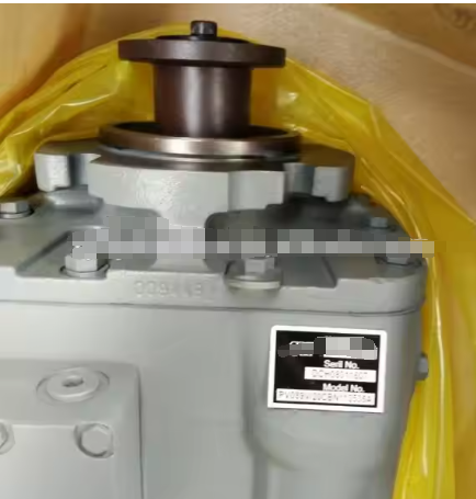 hydraulic pump for ARK PV089 roller excavator mixe