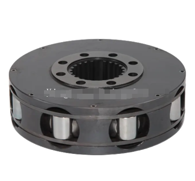 MCR02 MCR05 MCR08 MCR10 MCR12 Rotor Stator hydraul