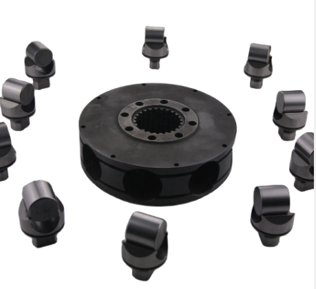 MCR3 MCR5 MCR08 Hydraulic Motor Parts Cam Ring Sta