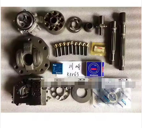 KAWASAKI K3V63 K3V112 K3V140 K3V180 K3V200 pump pa