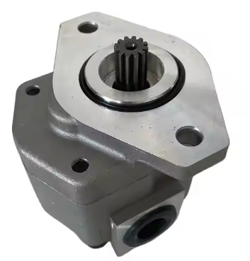 A10V43 hydraulic gear pump for uchida rexroth exca