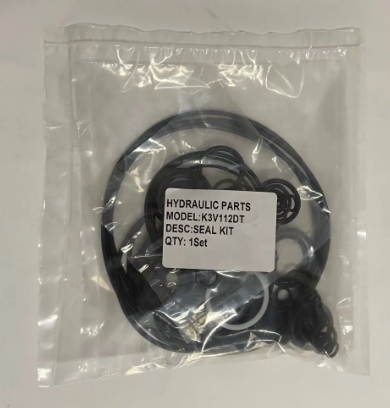 kawasaki K3V112 seal kit