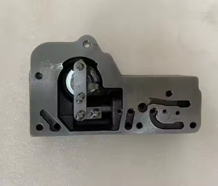 Sauer 90R55 90R75 90R100 manual control valve for 