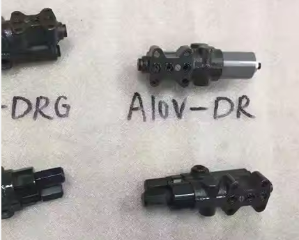 A10V control valve for A10V piston pump hydraulic 