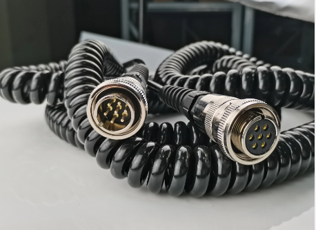 High quality electric parts  7pins-7