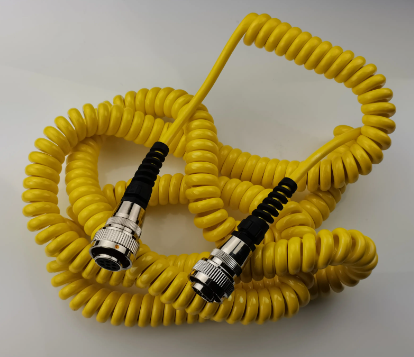 High quality asphalt paver leveling system 7pins-7