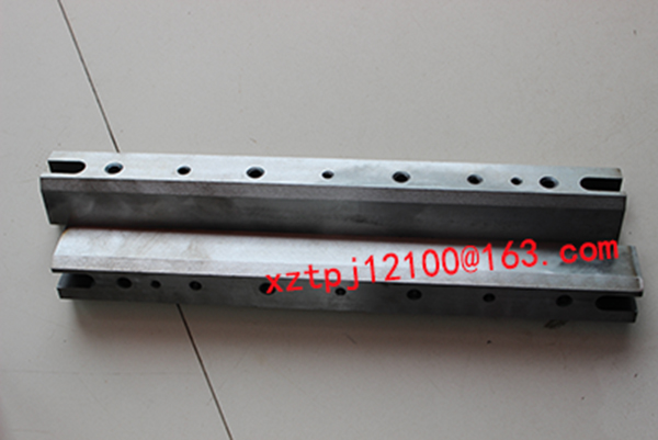 Paver machine parts 1.5 meter tamper bar  87943478