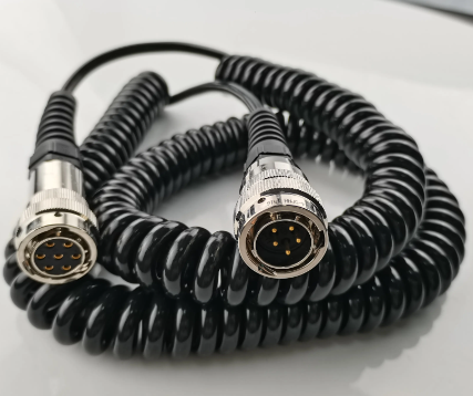 High quality leveling system  5pins-7holes Cable