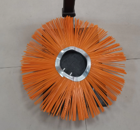 Road sweeper 127-508mm sweeper brush